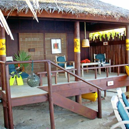 Rarotonga Beach Bungalows Cameră foto