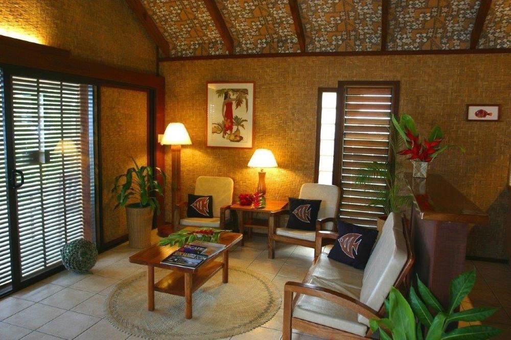 Rarotonga Beach Bungalows Exterior foto