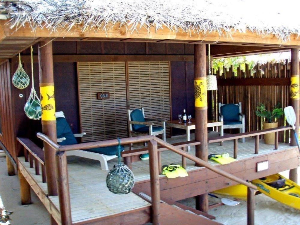 Rarotonga Beach Bungalows Exterior foto