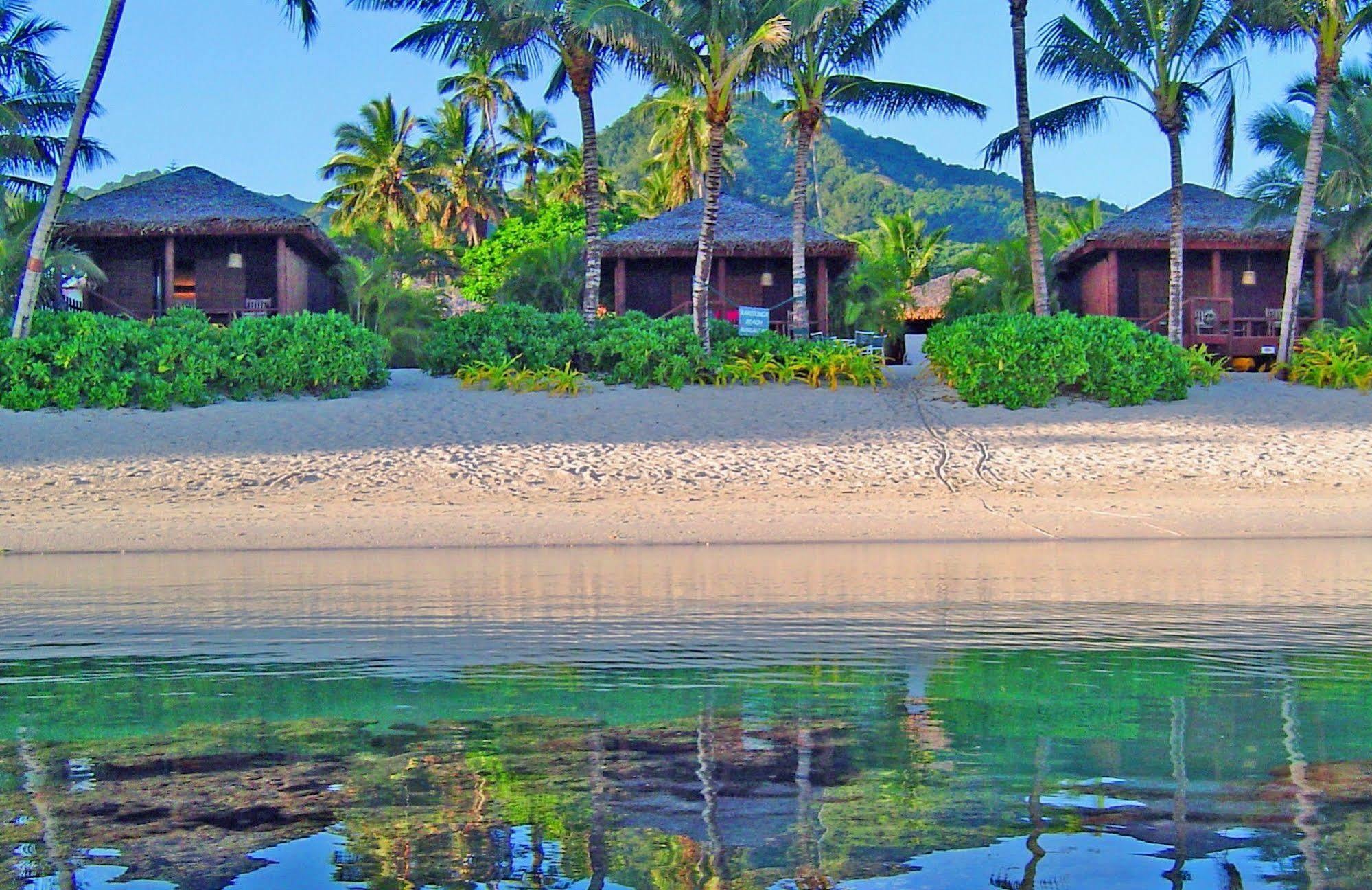 Rarotonga Beach Bungalows Exterior foto