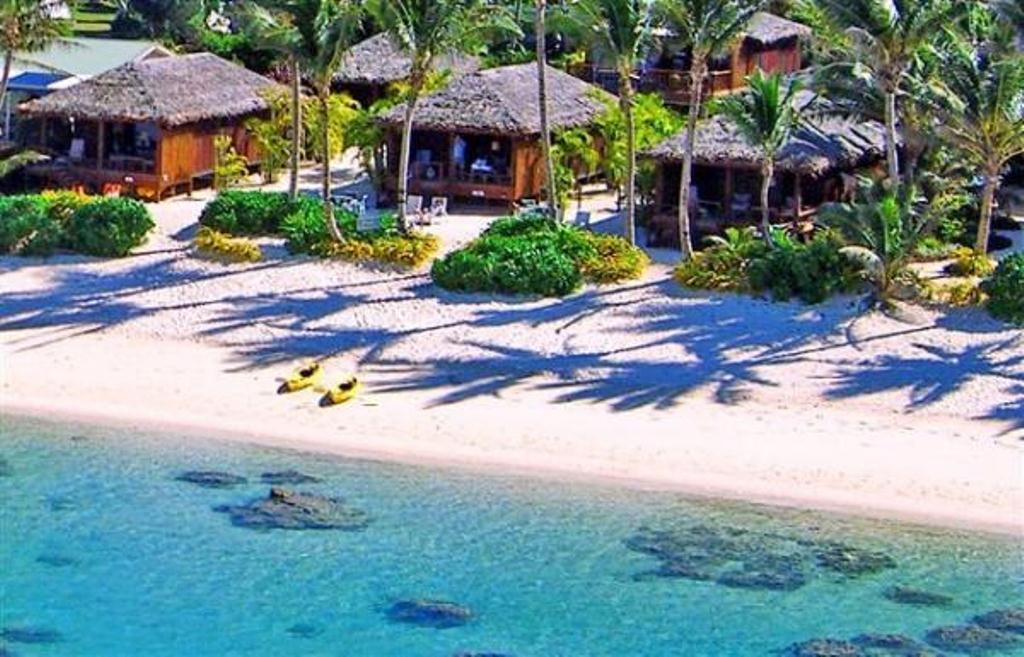 Rarotonga Beach Bungalows Cameră foto