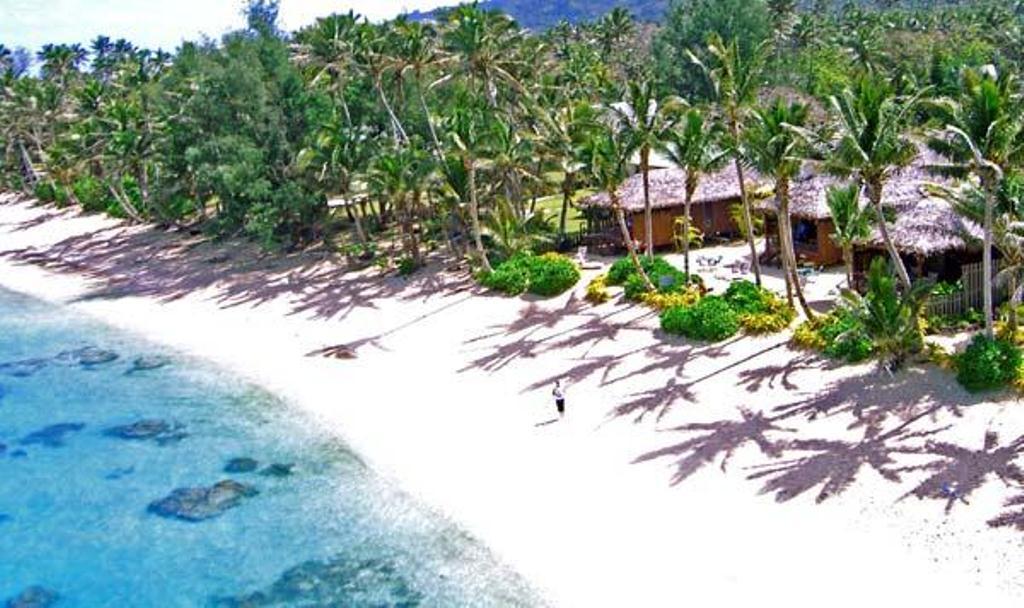 Rarotonga Beach Bungalows Exterior foto