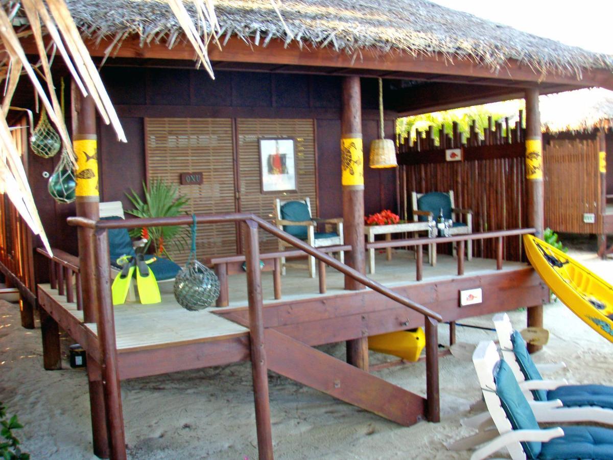 Rarotonga Beach Bungalows Cameră foto